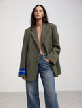 Blazer La Jefa - Verde