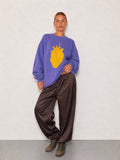 Sweater Mate - Violeta
