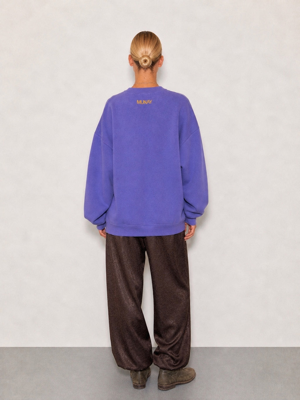 Sweater Mate - Violeta