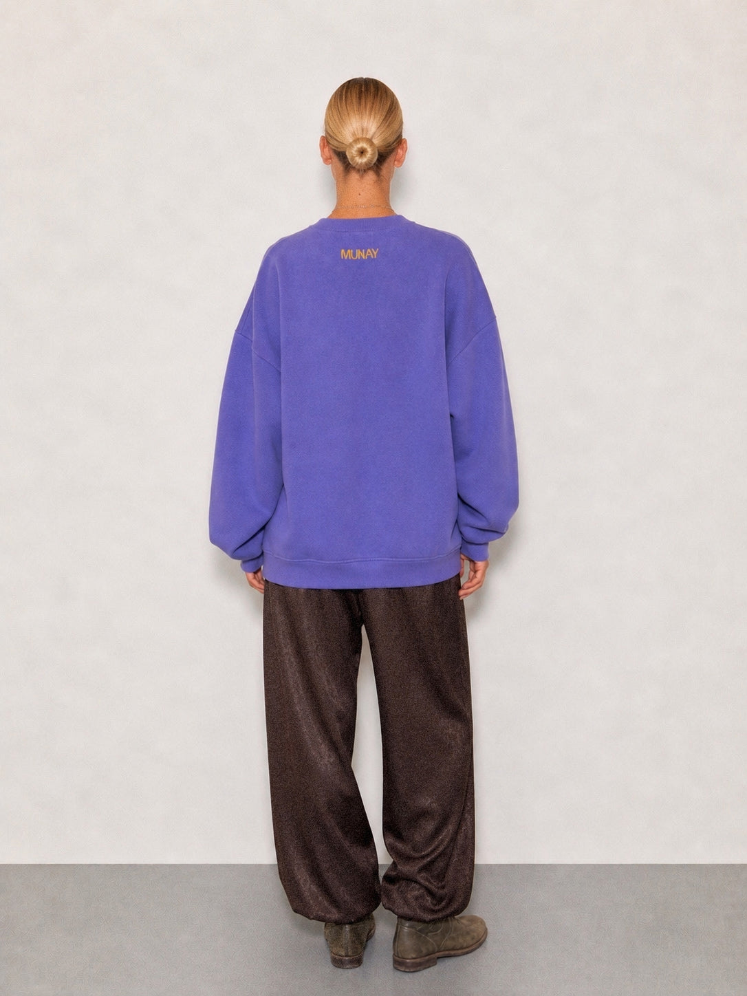 Sweater Mate - Violeta