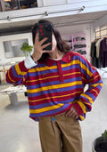 Sweater Carioca - Rojo