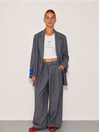 Blazer La Jefa - Gris