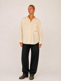 Camisa Amor Latino - Butter