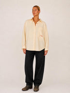 Camisa Amor Latino - Butter
