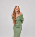 Saco La Diosa - Verde