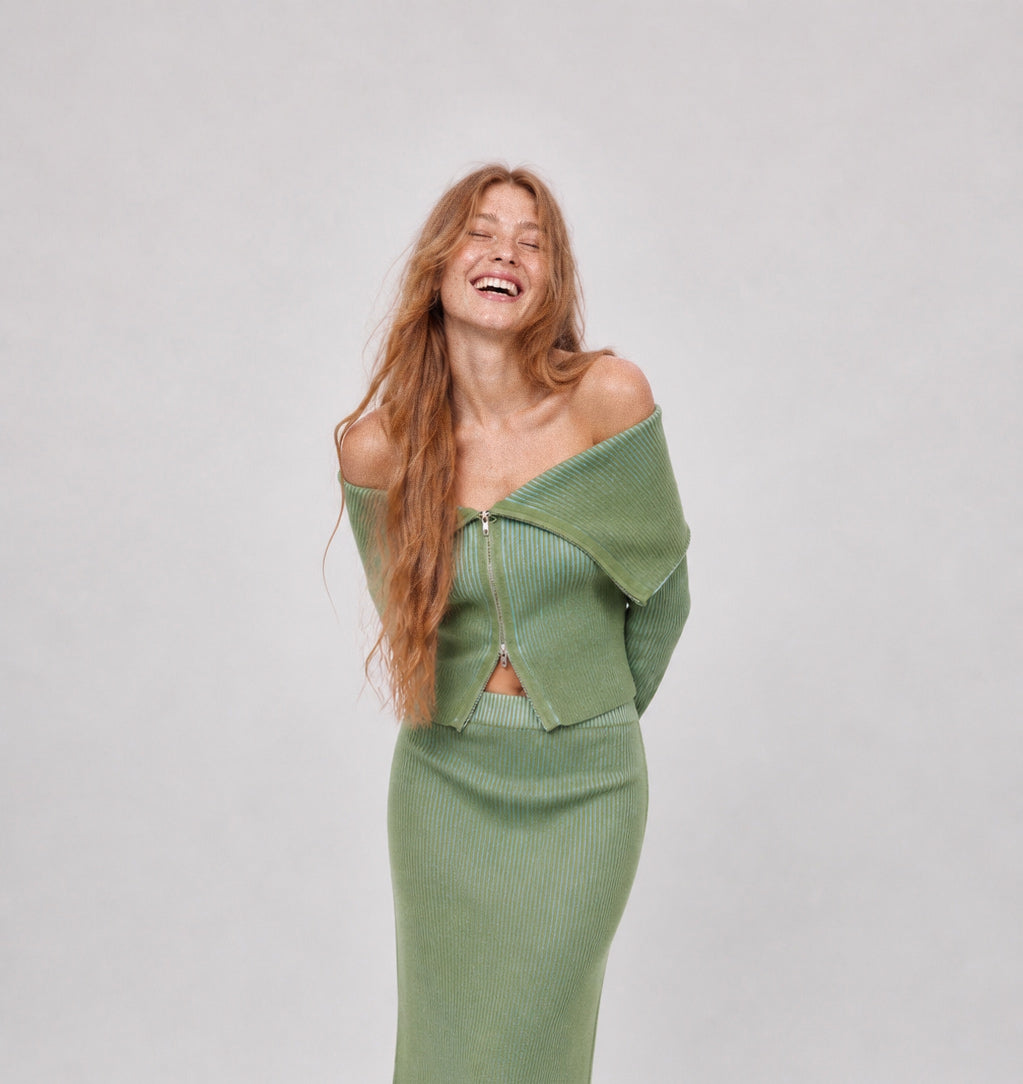 Saco La Diosa - Verde