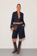 Blazer Gaucha - Azul