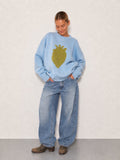Sweater Mate - Baby Blue
