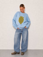 Sweater Mate - Baby Blue