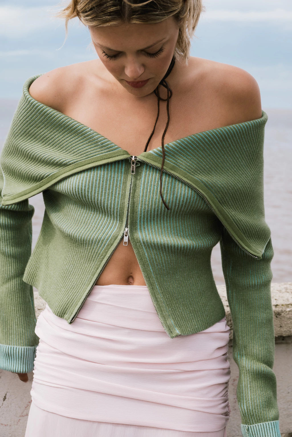 Saco La Diosa - Verde