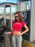 T-shirt Latina Baby