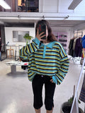 Sweater Carioca - Celeste