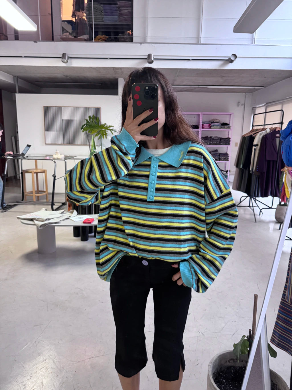 Sweater Carioca - Celeste