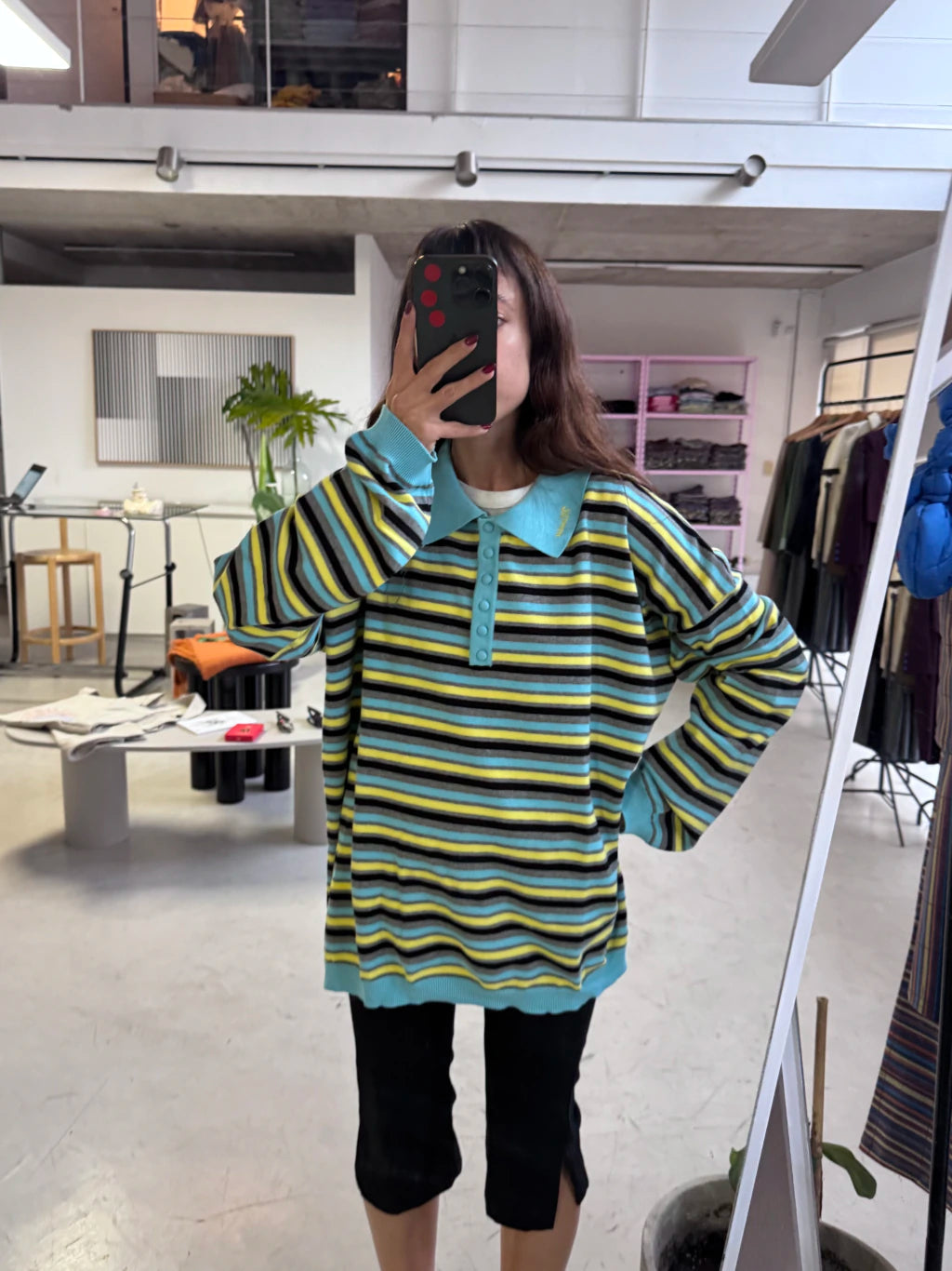 Sweater Carioca - Celeste