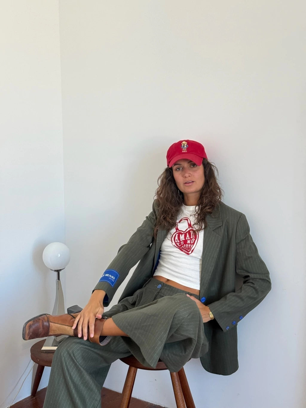 Blazer La Jefa - Verde
