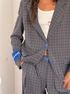 Blazer La Jefa - Gris