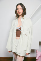 Camisa Cute - Lemoncello