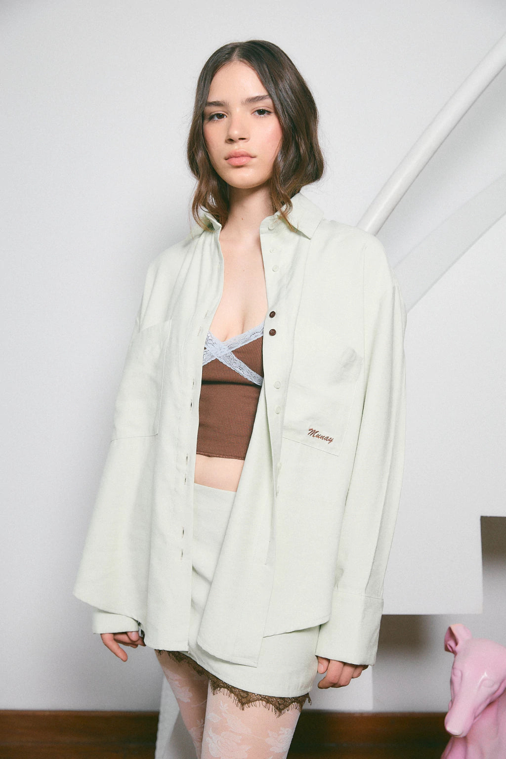 Camisa Cute - Lemoncello