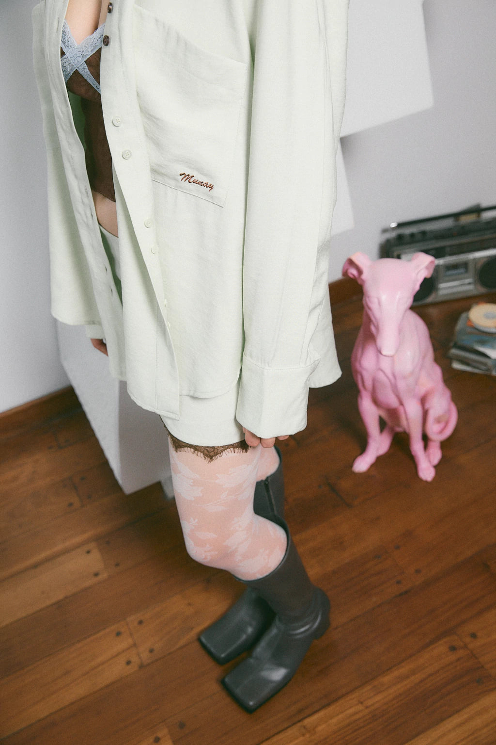 Camisa Cute - Lemoncello