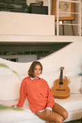 Buzo Corazón - Orange