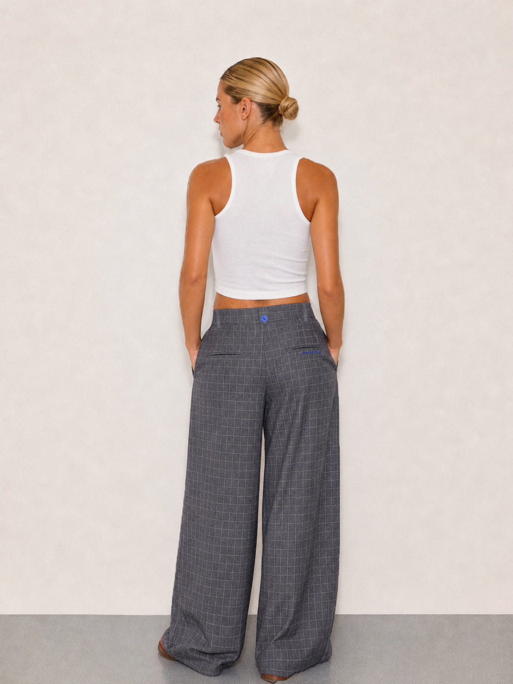 Pant La Jefa - Gris