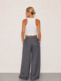 Pant La Jefa - Gris