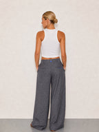 Pant La Jefa - Gris