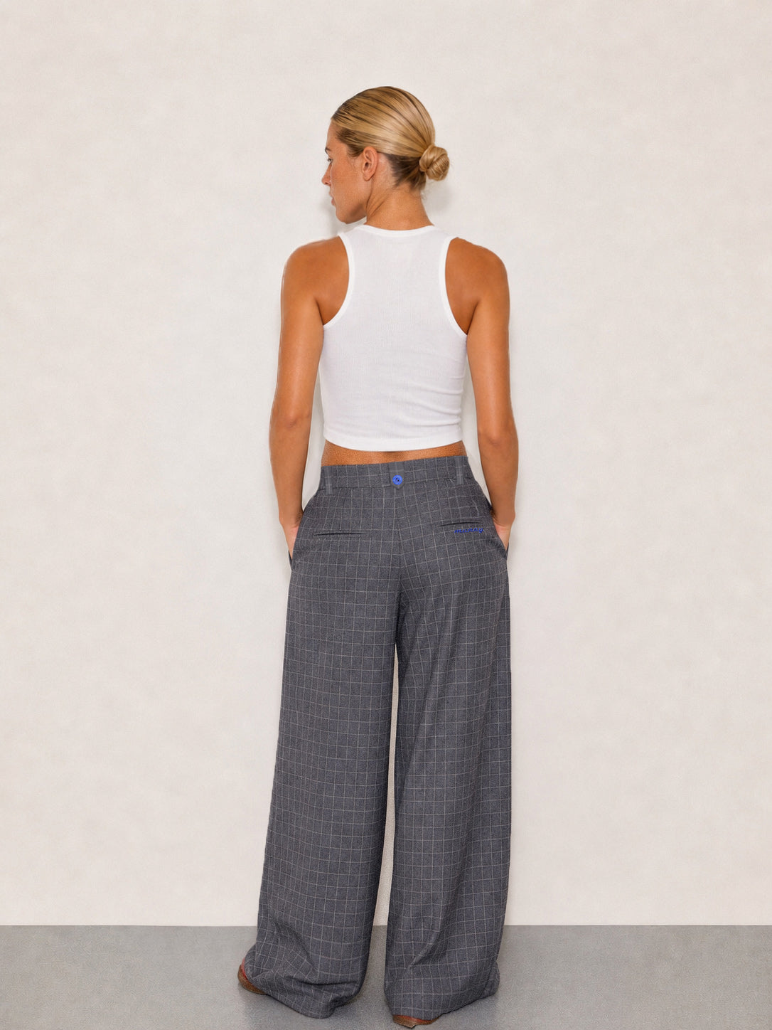 Pant La Jefa - Gris
