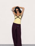 Musculosa Hot Mama - Amarillo