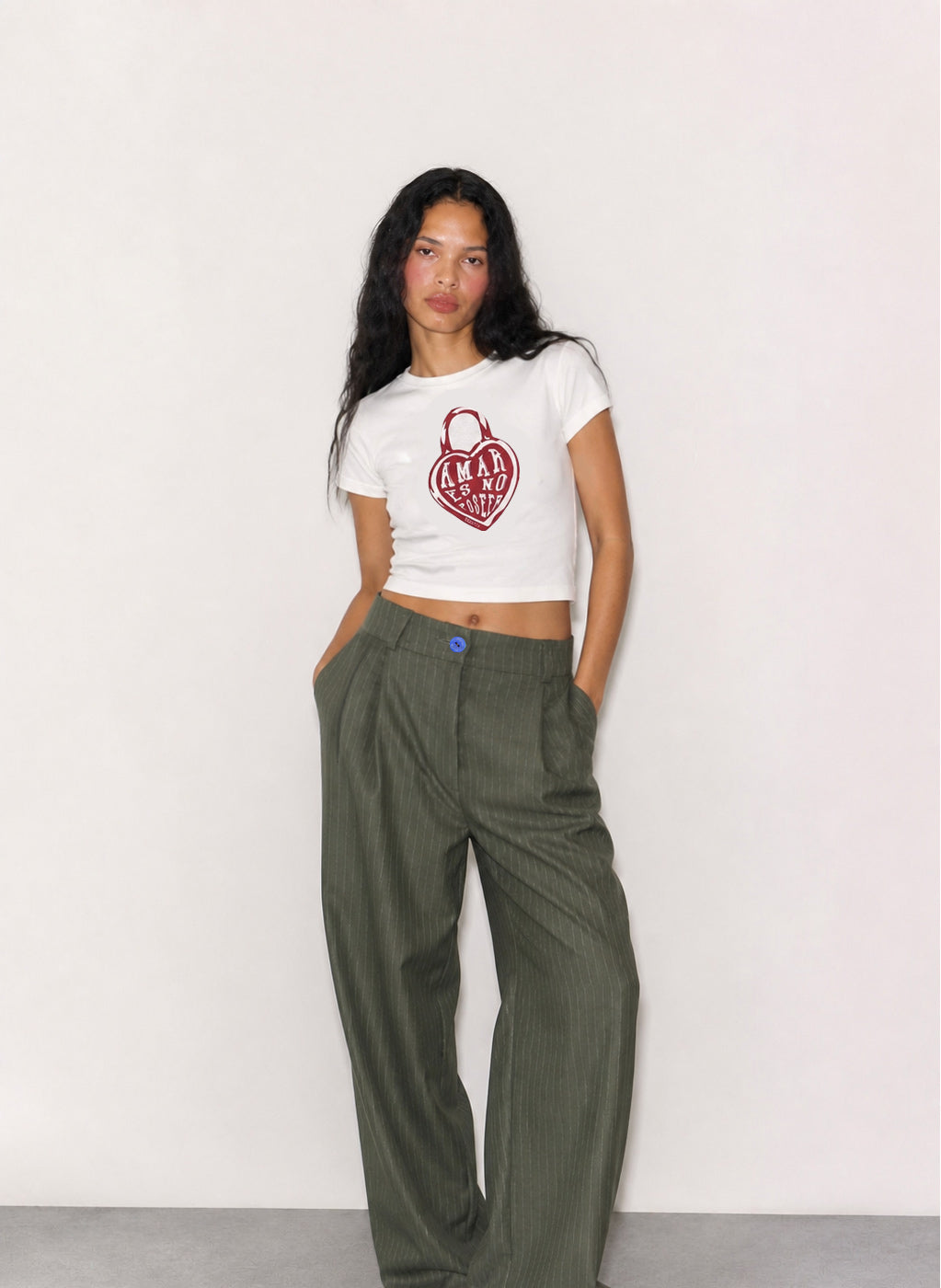 Tiny Tee Amor