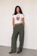 Pant La Jefa - Verde